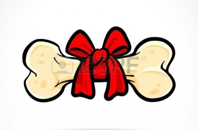 640x420 Dog Bone Clipart, Suggestions For Dog Bone Clipart, Download Dog