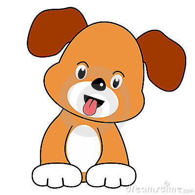 400x400 Puppy Clipart