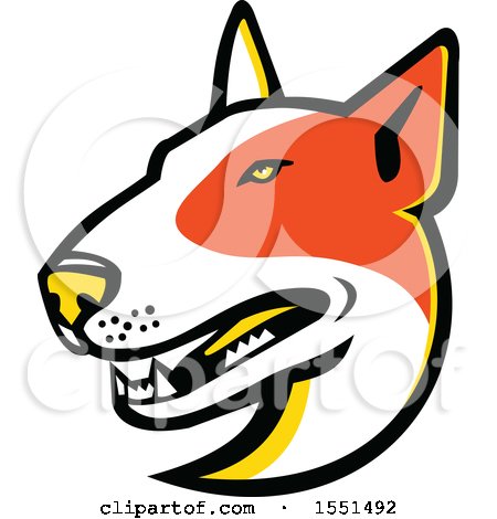 450x470 Royalty Free (Rf) Terrier Clipart, Illustrations, Vector Graphics