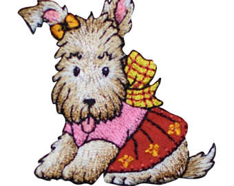 340x270 Yorkie Patch Etsy