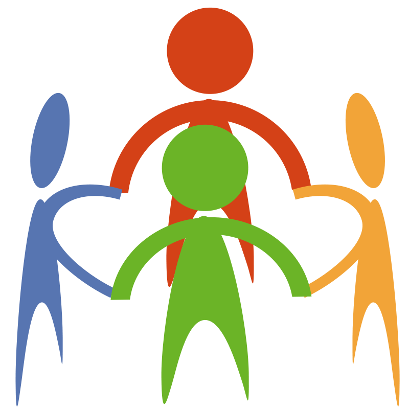 800x800 Community Clipart
