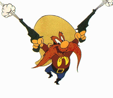 360x313 Yosemite Sam Jaden's Adventures Wiki Fandom Powered By Wikia
