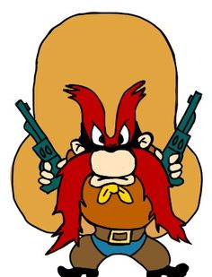 Yosemite Sam Clipart at GetDrawings | Free download