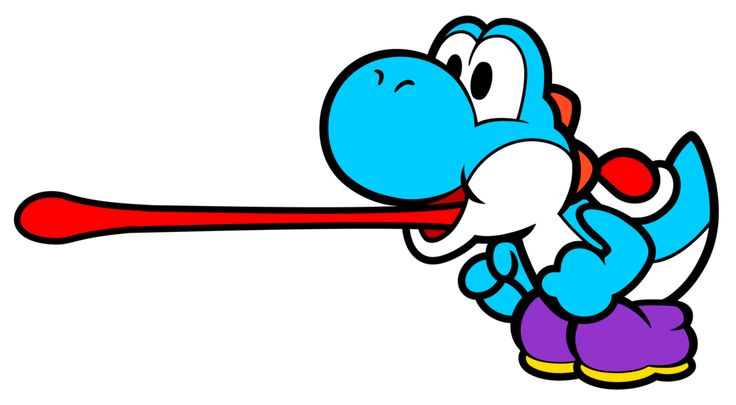 Yoshi Clipart