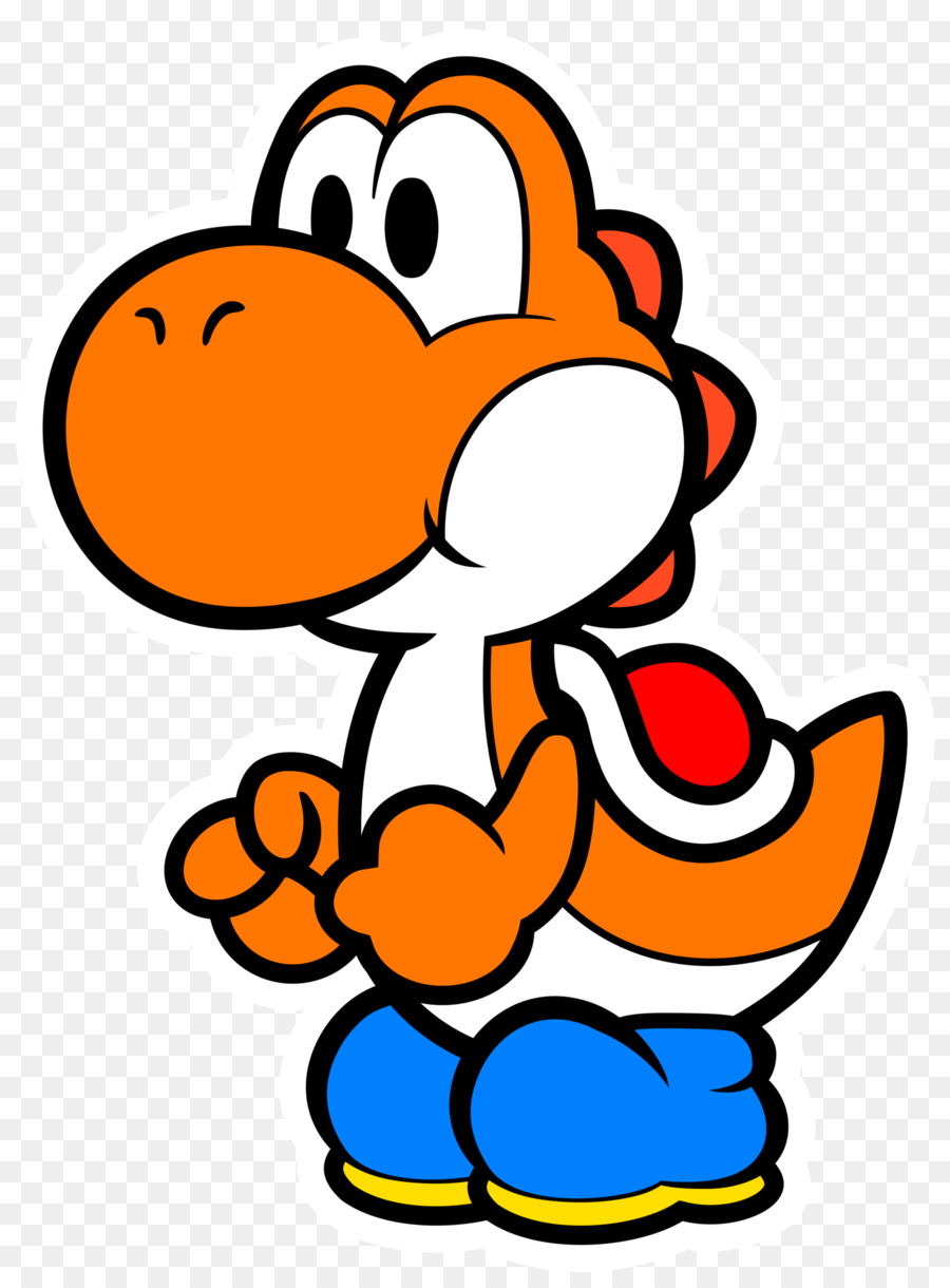 900x1220 Mario Amp Yoshi Super Mario World 2 Yoshi's Island Paper Mario