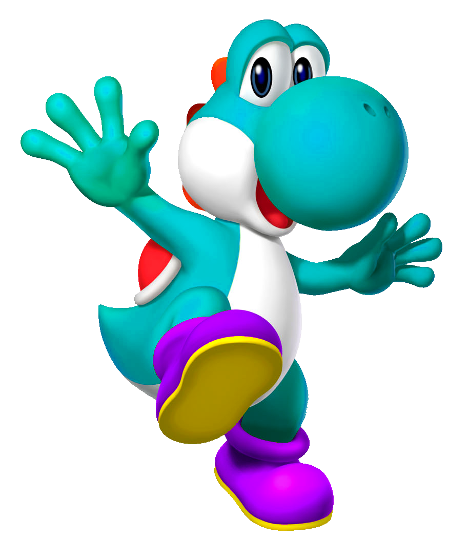 915x1056 Yoshi Clipart Cute