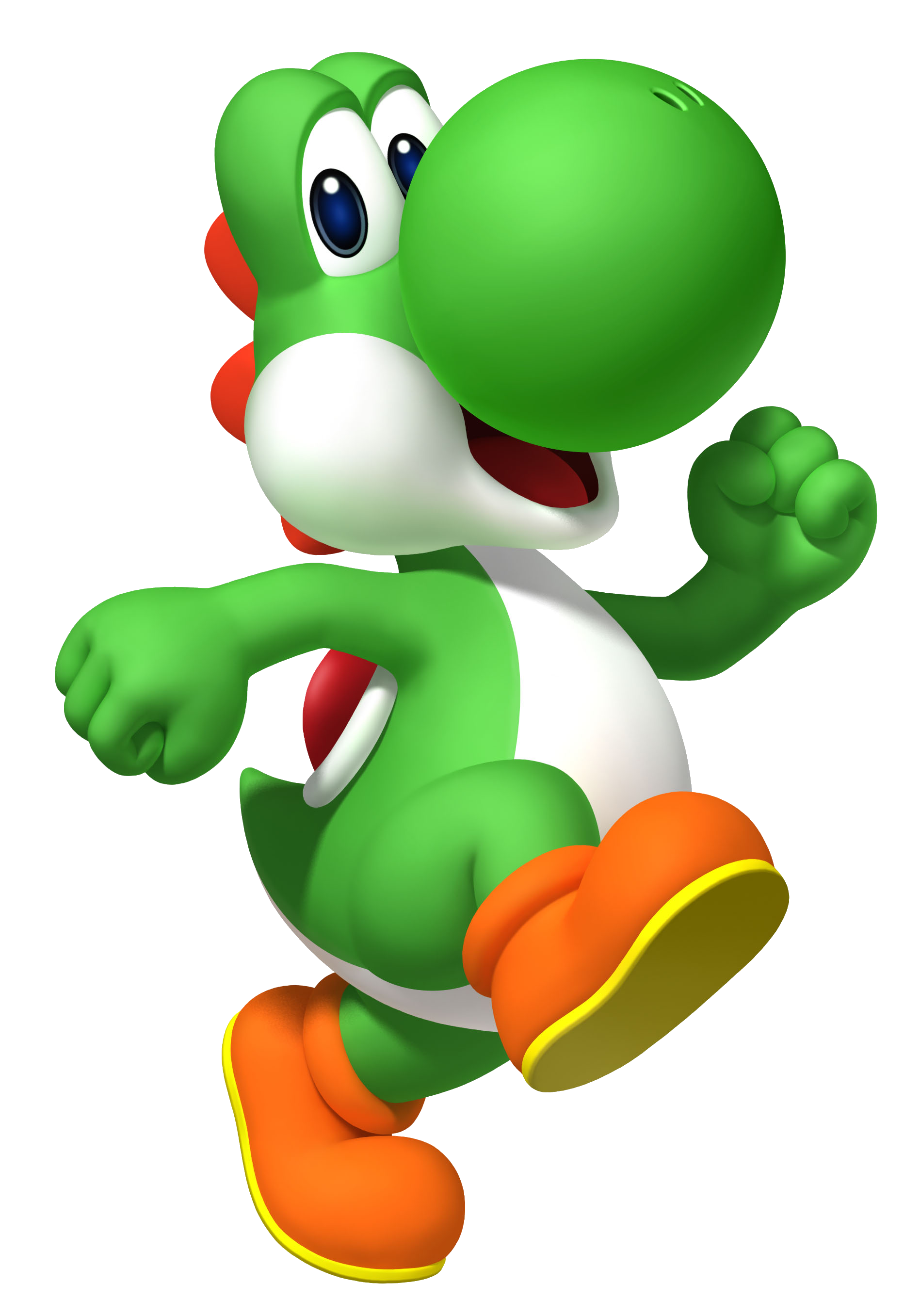 1864x2713 Yoshi Png Images Transparent Free Download