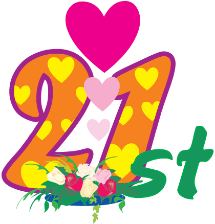 420x438 Download Wedding Anniversary Clip Art ~ Free Anniversary Clipart
