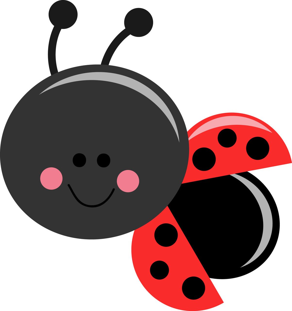 1203x1280 Ladybug Graphics Cute Ladybug Images Free Cliparts That You