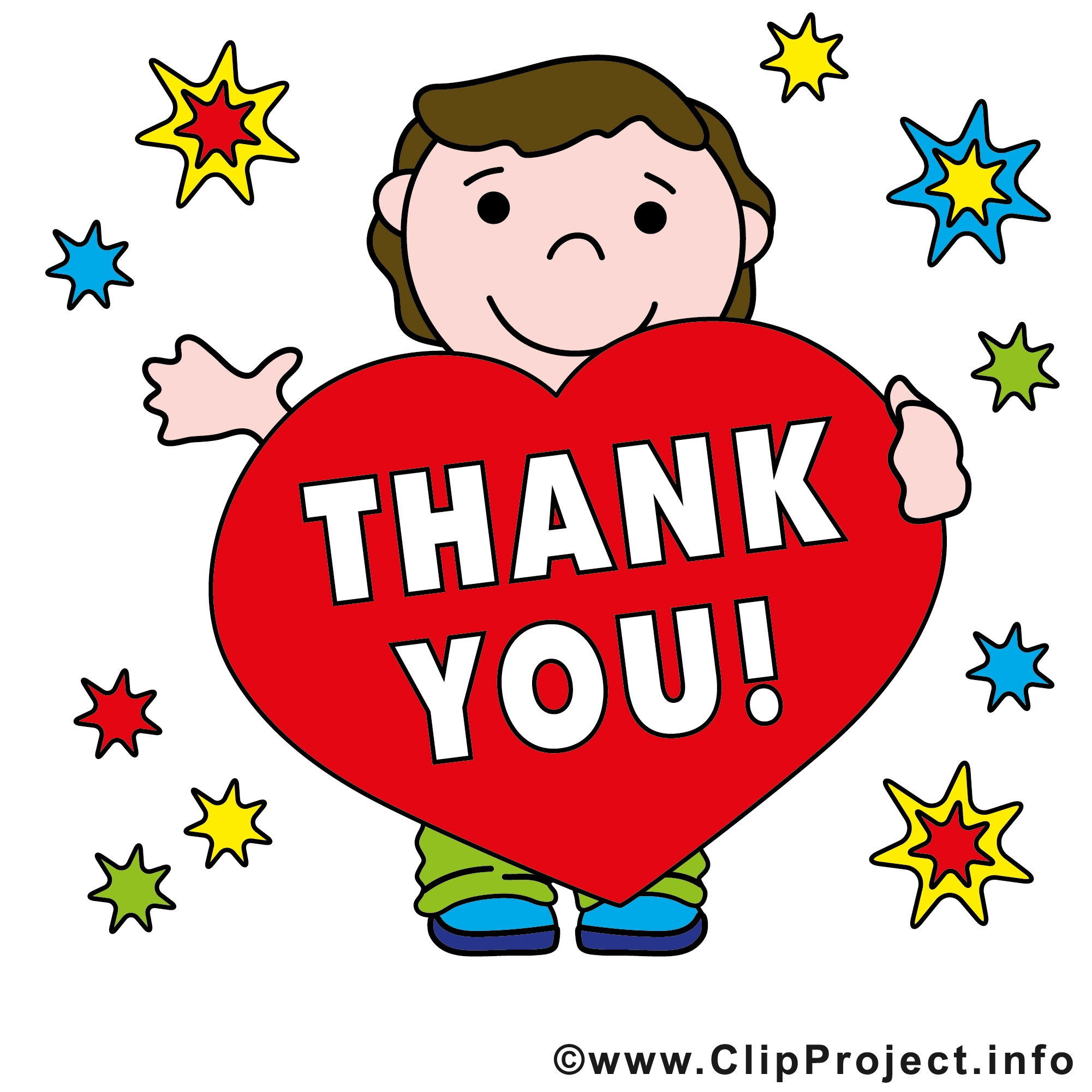 2001x2001 Best Of Thank You Clipart Design