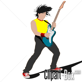 324x324 Rock Guitar Clip Art Clipart Panda