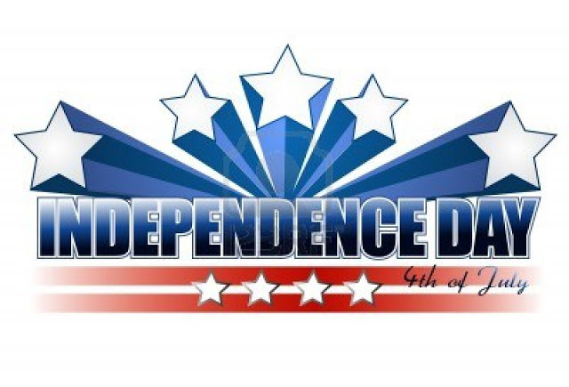 640x435 Best Independence Day Flag Clip Art Best Holiday Pictures