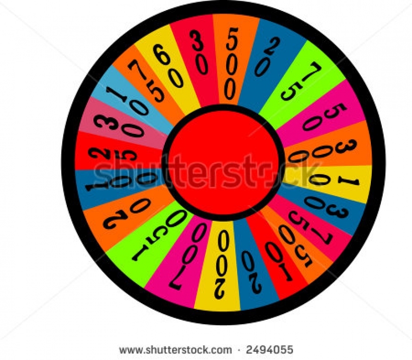 820x716 Wheel Of Fortune Clip Art Free Clipart Hd Vektor Free Clip Art