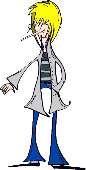 289x572 Boy Cartoons Clip Art Download