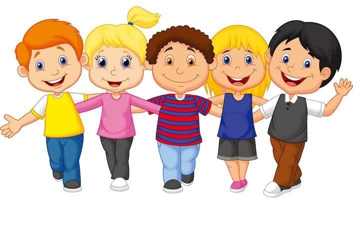 707x471 Children And Clipart
