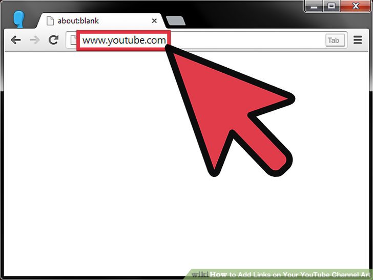 728x546 How To Add Links On Your Youtube Channel Art 12 Steps