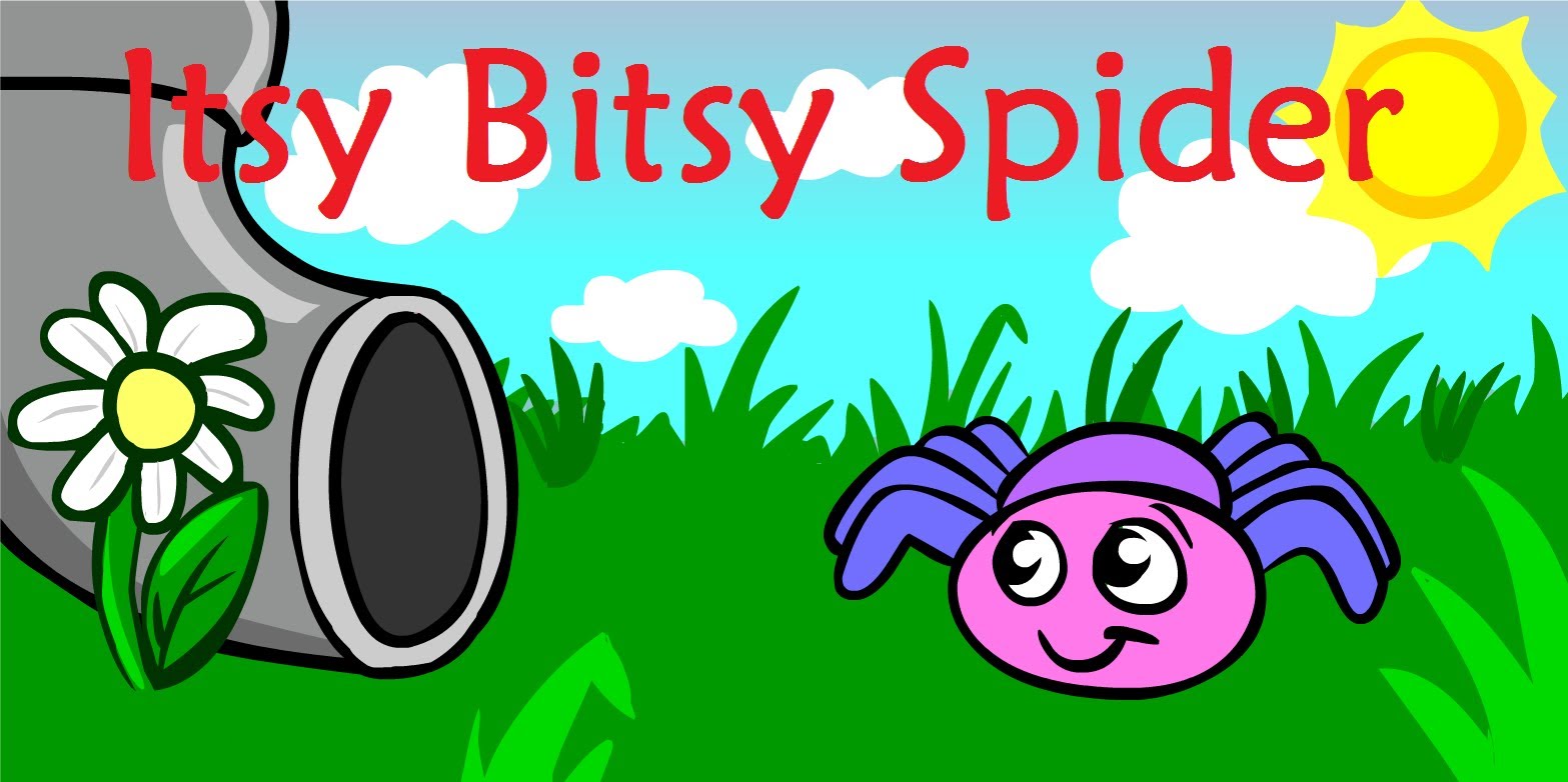 1567x782 Incy Wincy Spider Clip Art Clipart