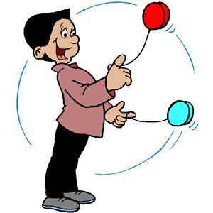 Yoyo Clipart