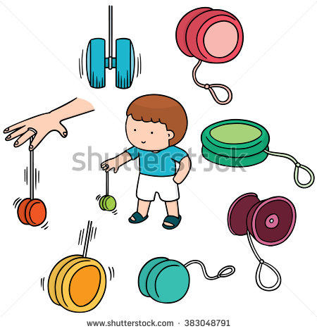 450x470 Yoyo Clipart Cute