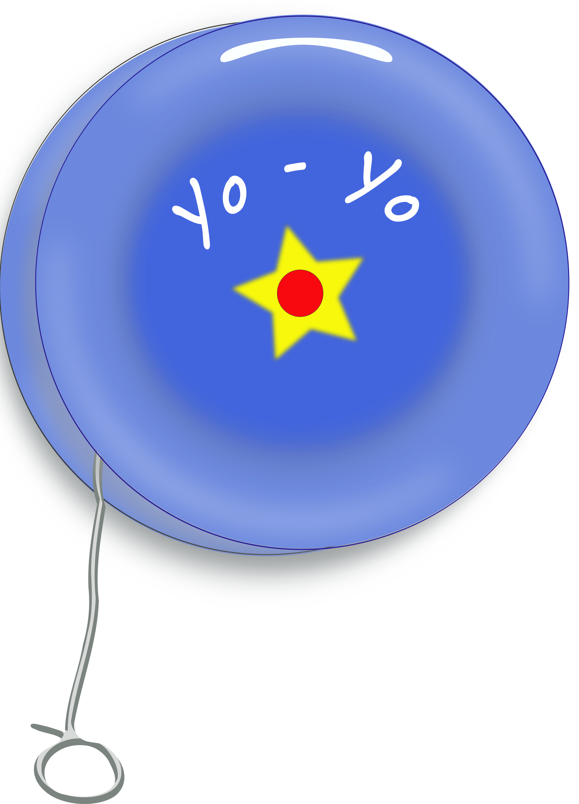 2400x3332 Clipart Vintage Yo Yo Yoyo Clipart
