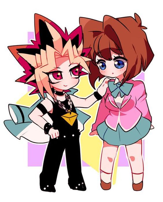 564x697 66 Best Images On Yu Gi Oh, Fan Art