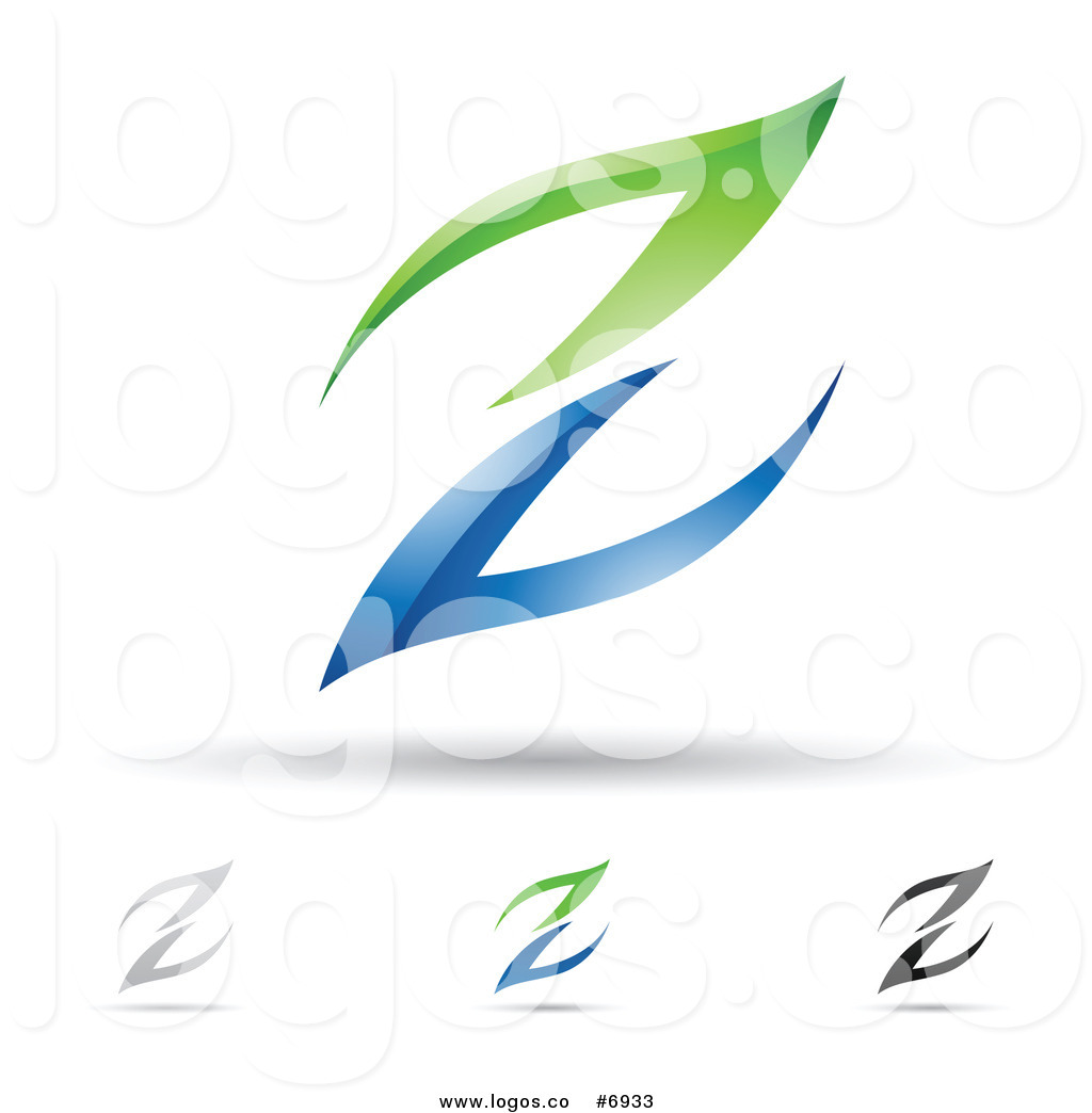 1024x1044 Royalty Free Clip Art Vector Logos Of Abstract Letter Z Icons By