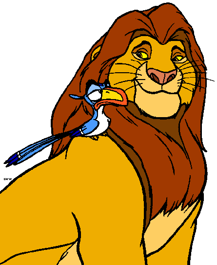 445x543 The Lion King Group Clip Art Disney Clip Art Galore