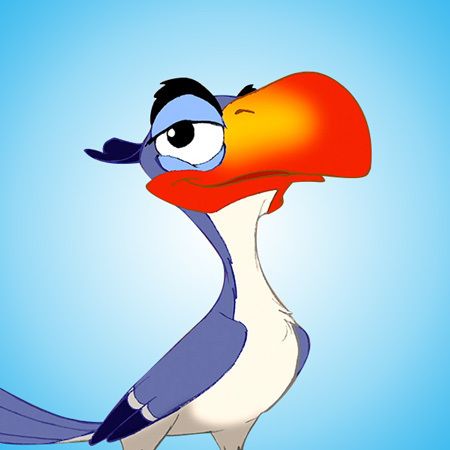 450x450 Image Result For Zazu Lion King Costume Girl Lion King Jr Zazu