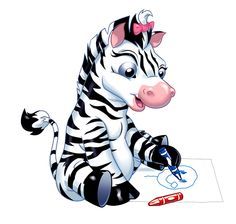 236x224 Funny Cartoon Zebra Clip Art Httpzebra Pictures.clipartonline