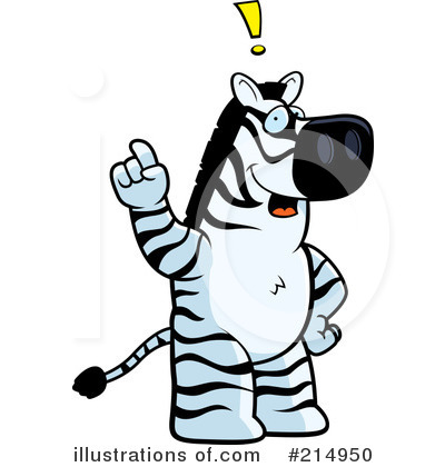 400x420 Clip Art Black And White Zebra Clipart
