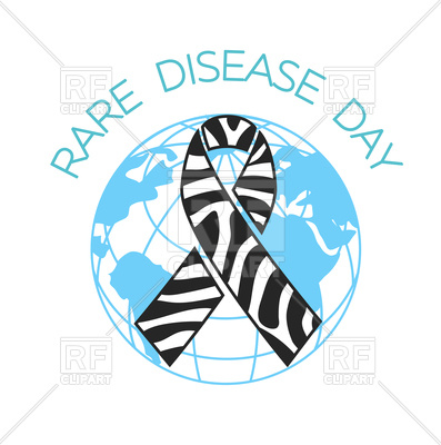 397x400 Zebra Print Ribbon