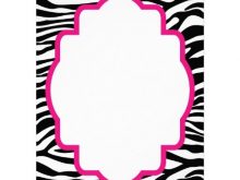 220x165 Zebra Border Clip Art Zebra Print Border Clip Art Clipart Panda