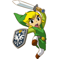 200x200 Zelda Clipart Legendary