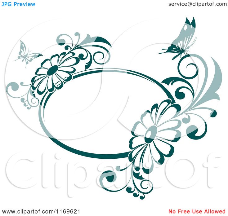 735x697 98 Best Zen Borders Amp Frames Images On Art Clipart