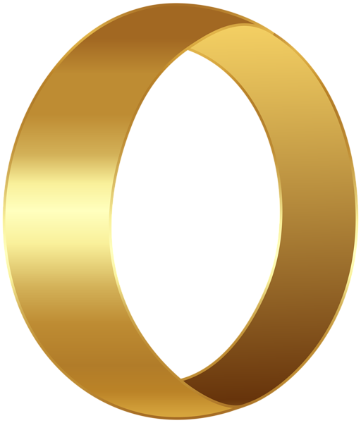 512x600 Golden Number Zero Transparent Png Clip Art Imageu200b Gallery