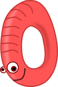 198x299 Number Animal Zero Clip Art Clipart Panda