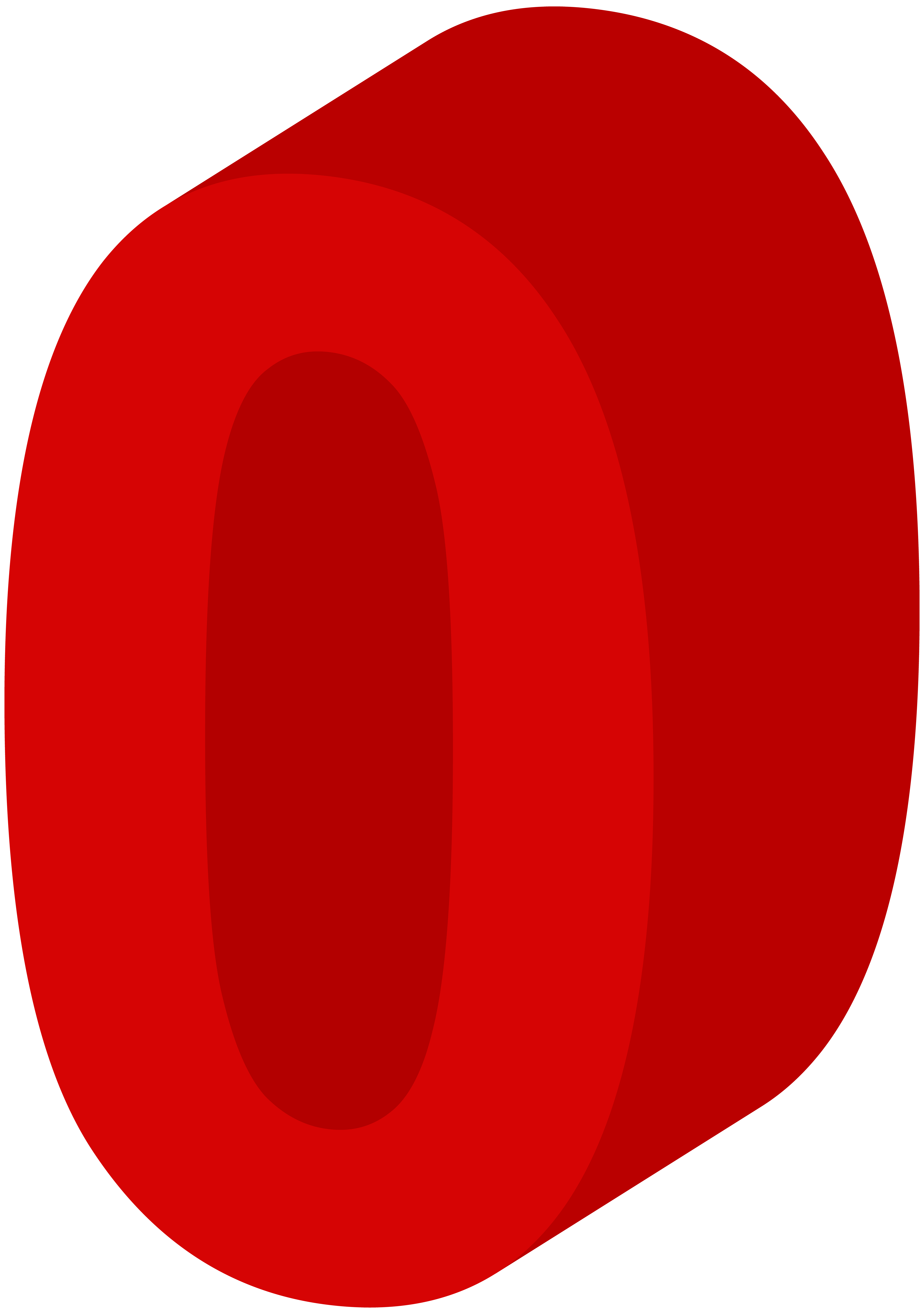 5625x8000 Number Zero Red Png Clip Art Imageu200b Gallery Yopriceville