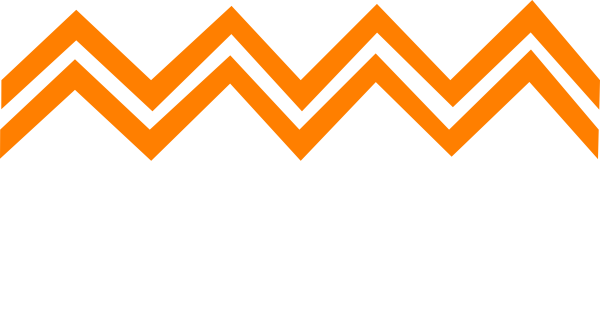 600x335 Orange Zig Zag Clip Art