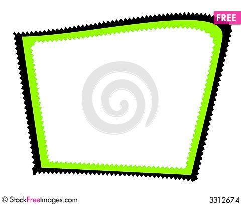 480x409 Zig Zag Border Clipart