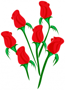 219x300 Flower Clip Art Download