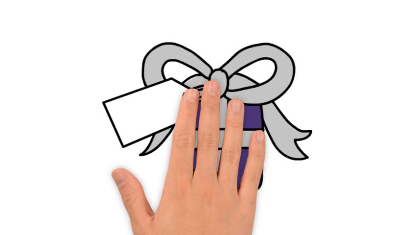 852x480 Drawn Zipper Cartoon