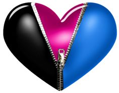 236x185 Lc Don'T Stop The Music Zipper Heart1.png Clip Art Heart