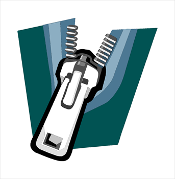 343x350 Zipper Clipart 4 Nice Clip Art