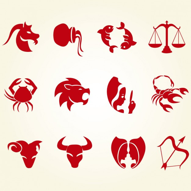 Zodiac Signs Clipart at GetDrawings | Free download