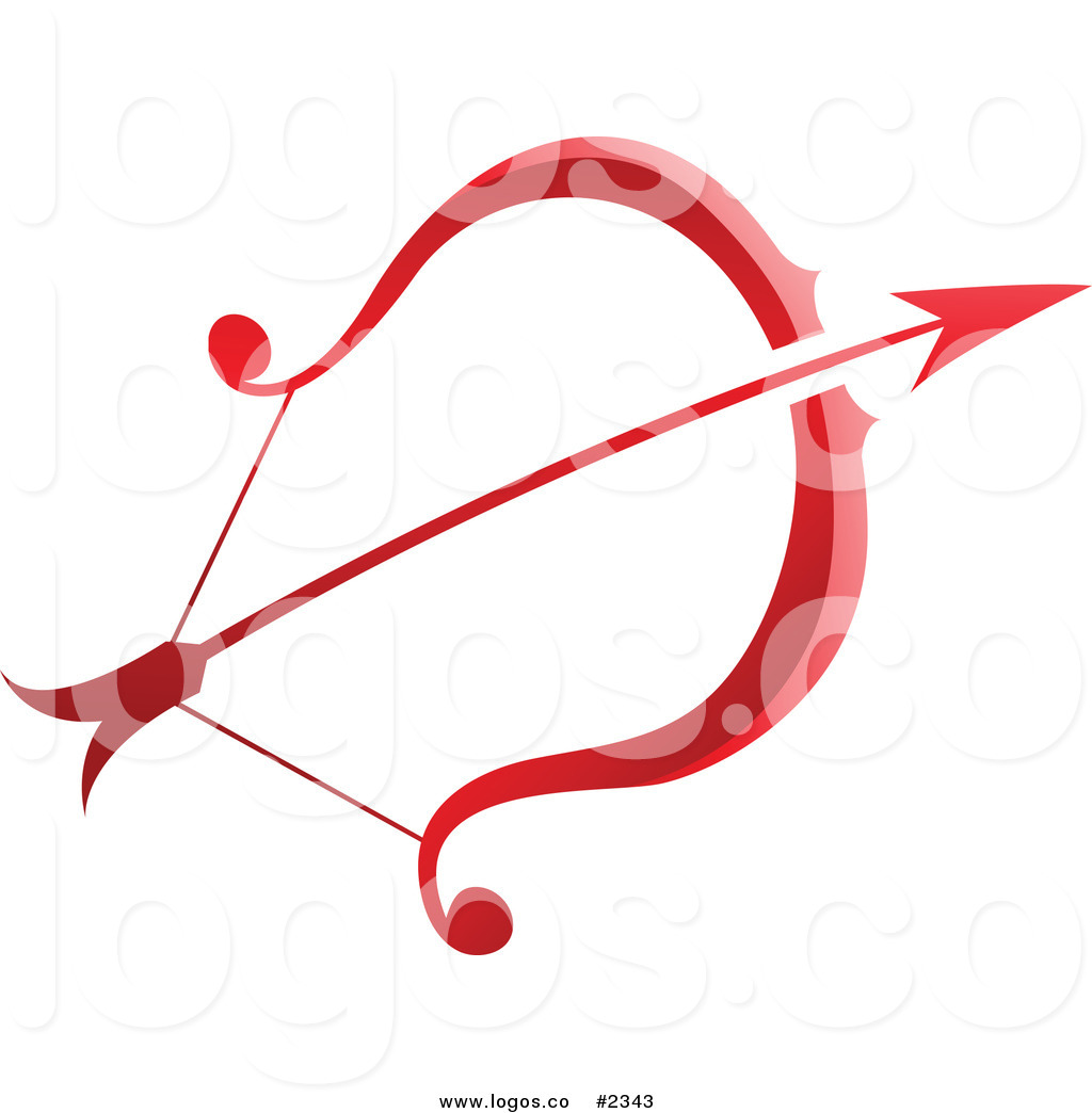 1024x1044 Royalty Free Red Sagittarius Zodiac Sign Logo By Cidepix