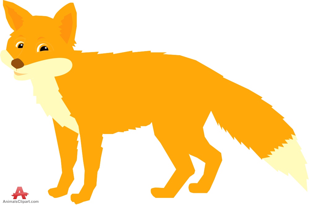 999x661 Fox Free To Use Clip Art