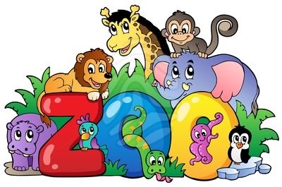 400x265 Zoo Clip Art Jerseyville Public Library