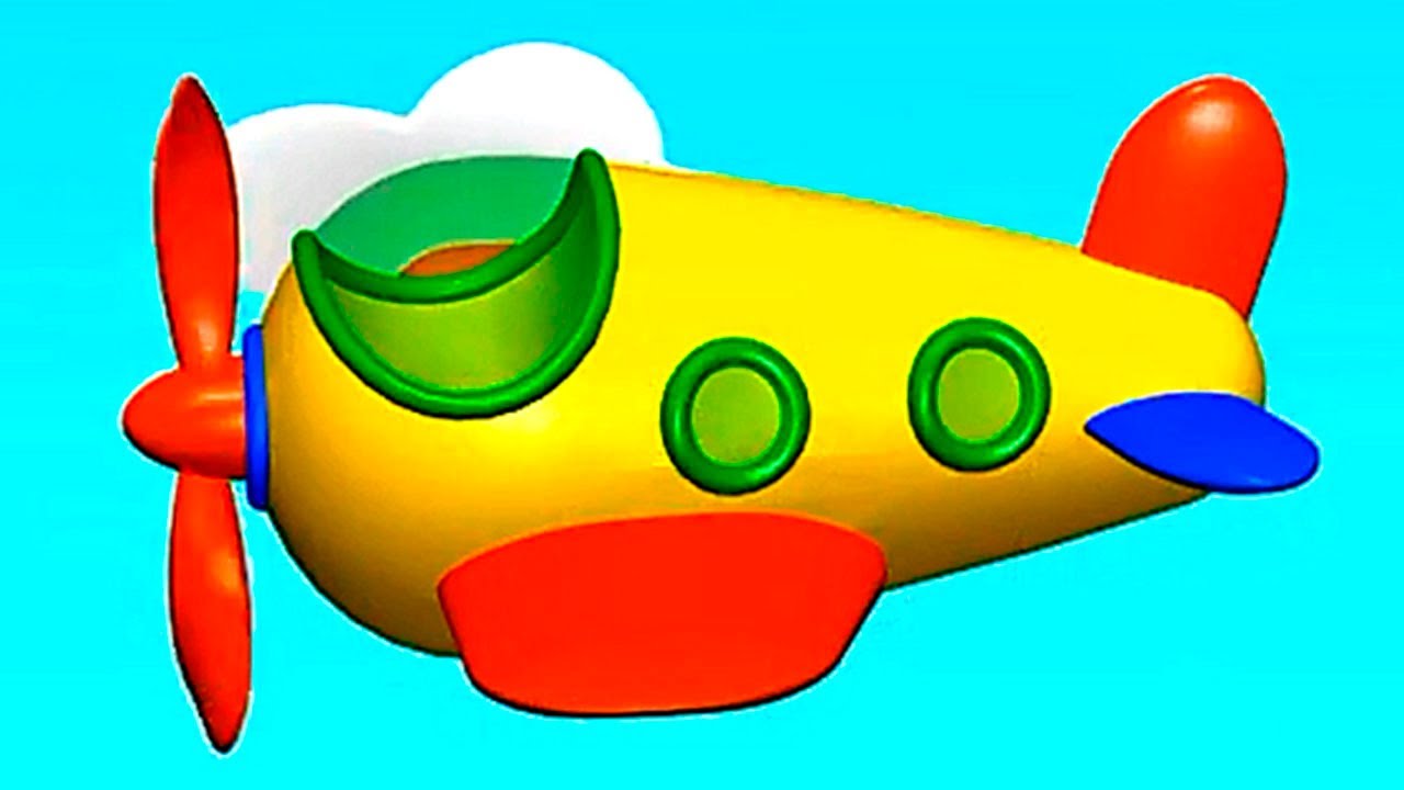 1280x720 Airplane Images For Kids Desktop Backgrounds