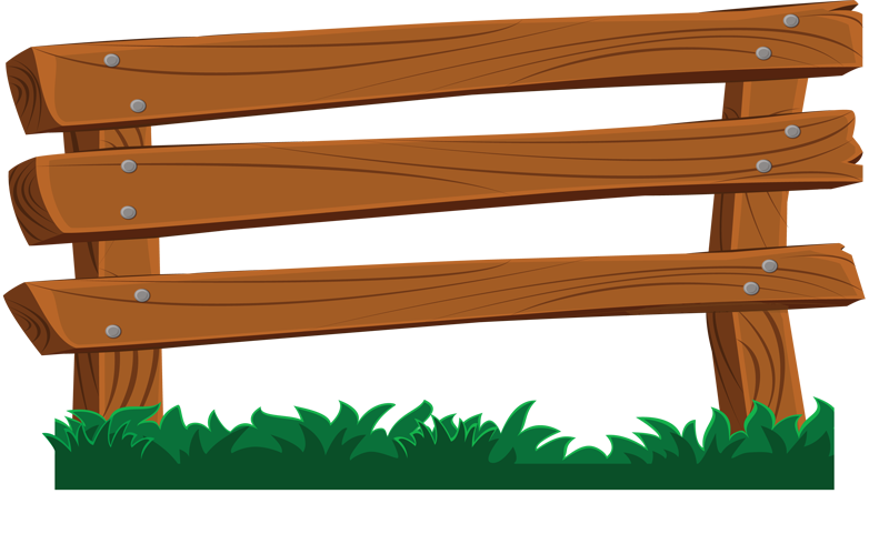 800x499 Zoo Clipart Fence