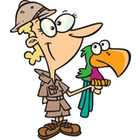 140x140 Zookeeper Clipart